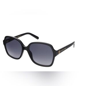The Marc Jacobs Sunglasses Gray/Black